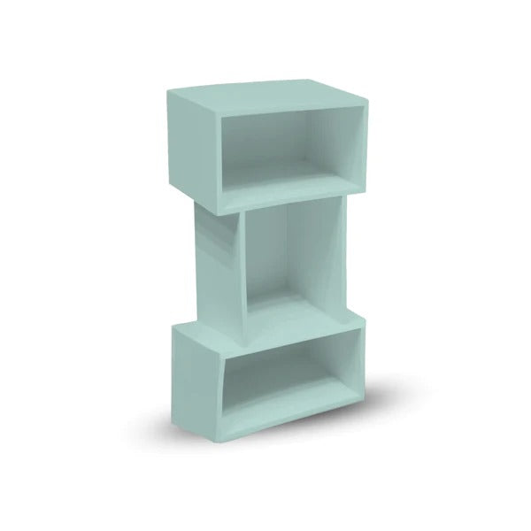 ALPHABET SHELF LETTER I